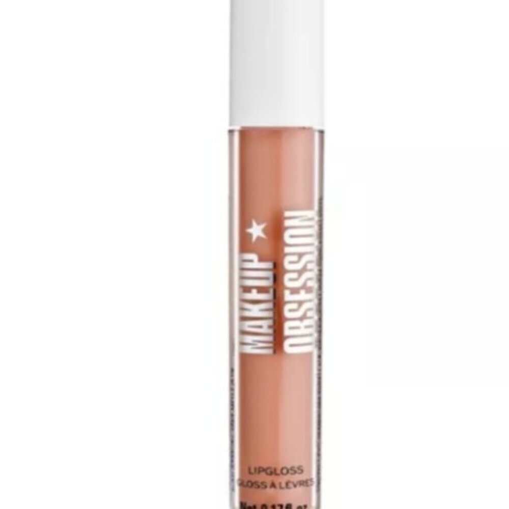 Makeup Obsession Lip gloss - 0.17 fl oz